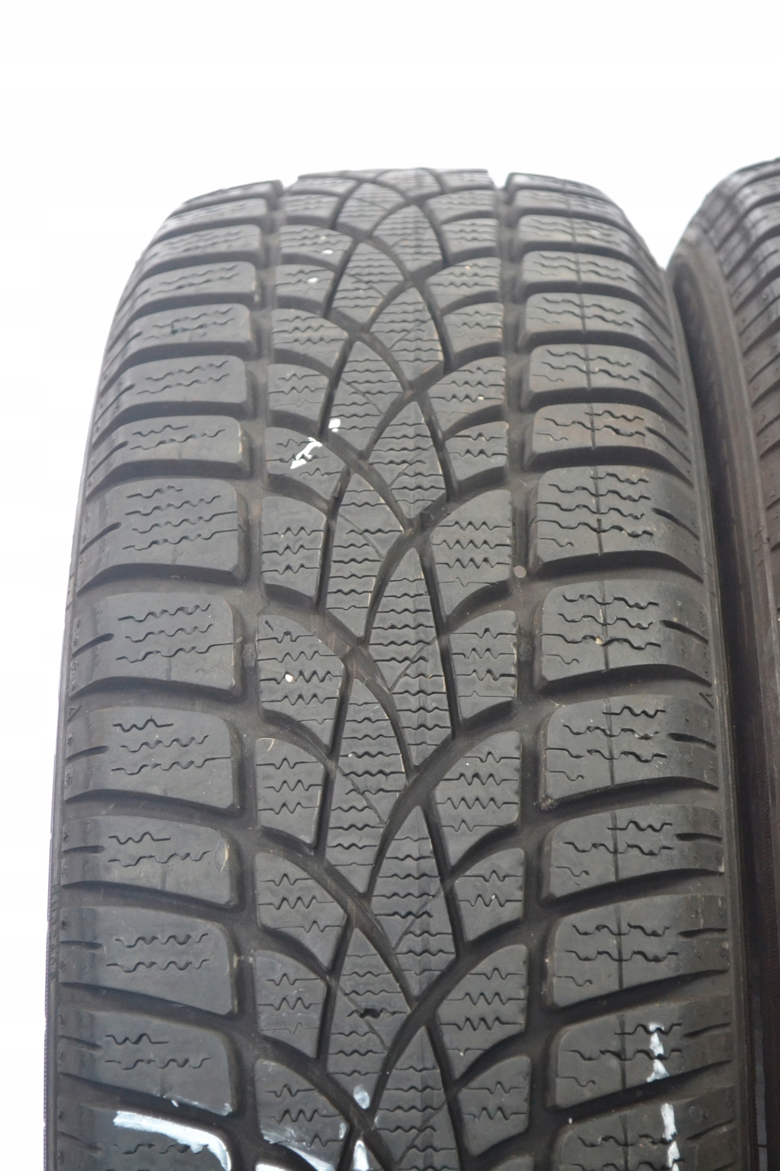 175/60R16 86H DUNLOP WINTER 3D RSC x2szt 7486z Sezon zimowe