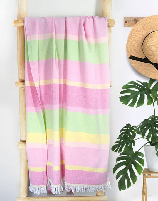 

Greno Ręcznik plażowy For Her bawełna 90x180