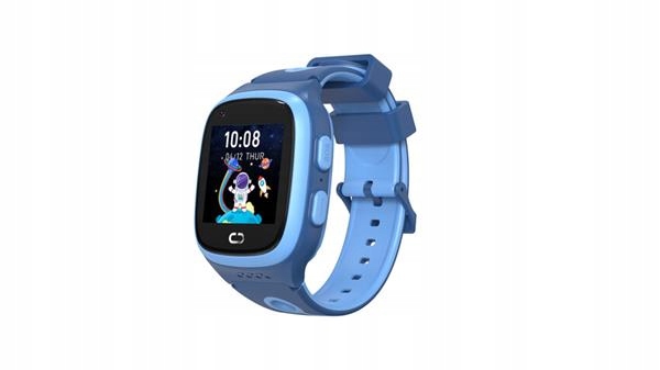 Canyon KW-49, Zefir, smart hodinky pre deti, E-sim 4G VoLTE, Gps, Video…