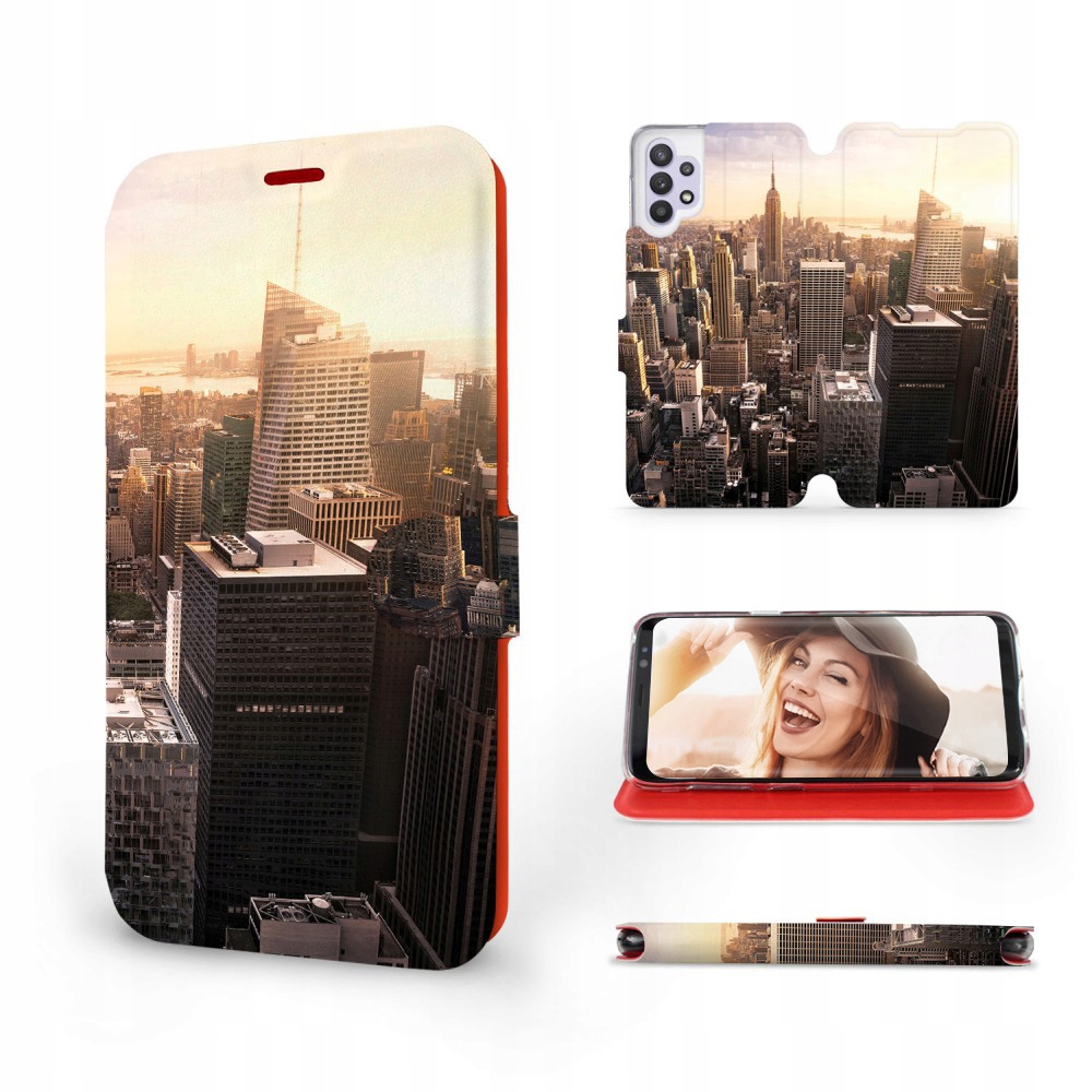 

Etui Mobiwear do Samsung Galaxy A32 5G - M138P