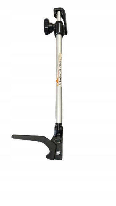 Podnośnik okna wersja ZAKRĘCANA BLOKADA 23cm prawy