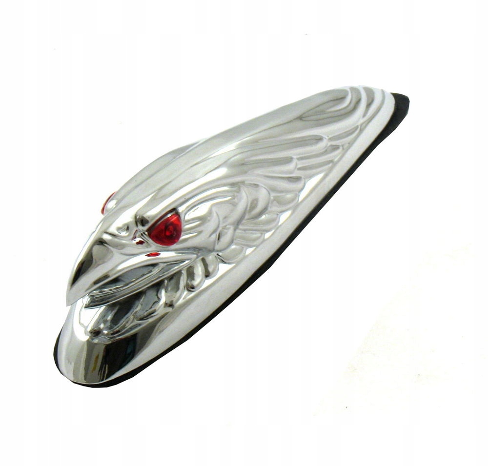 CHROMOWANY ORNAMENT NA BLOTNIK GLOWA ORLA Part manufacturer Highway Hawk