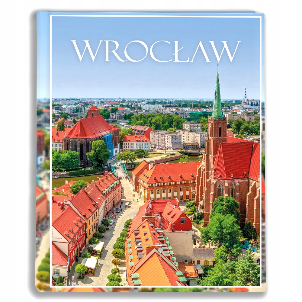 Wycieczka do Wrocławia, Album tradycyjny - 19,5x26 - 60 stron, BT813