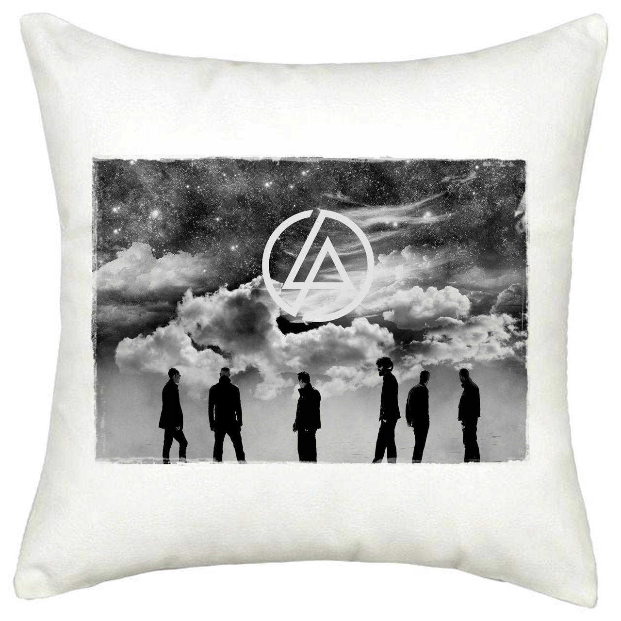 

Poduszka Linkin Park + Imię