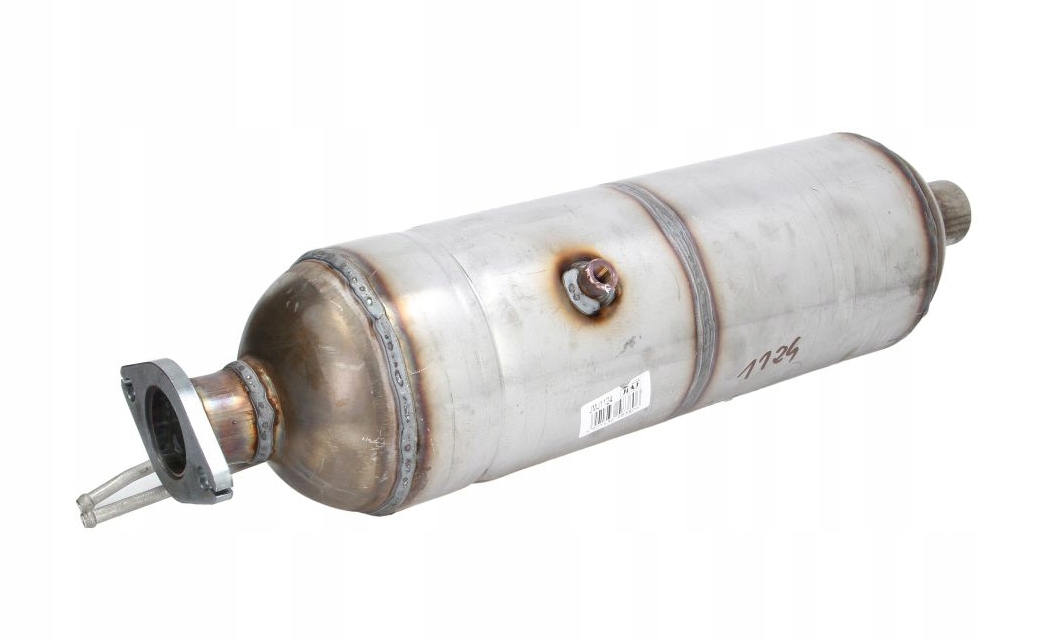 KIA SPORTAGE HYUNDAI TUCSON 2 0CRDi filtr DPF FAP