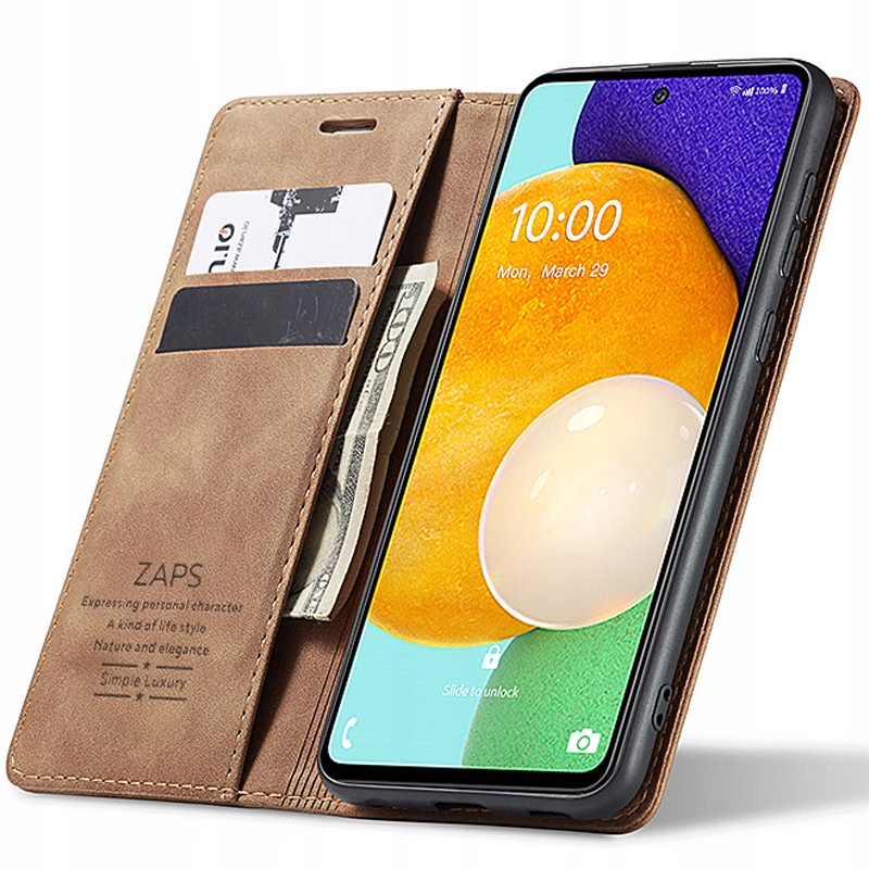 

Zaps Etui Portfel Pokrowiec Do Galaxy A53 5G