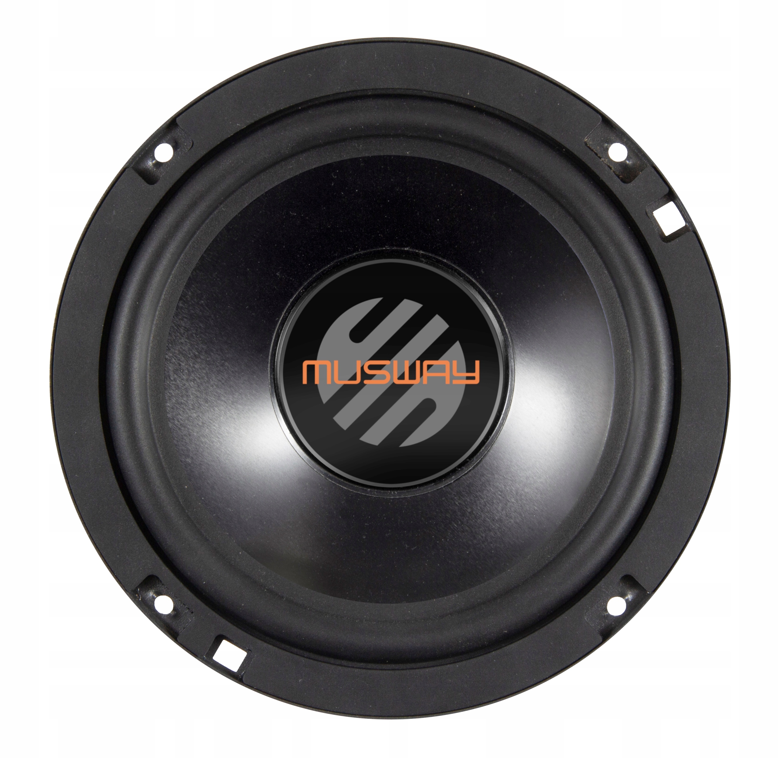 Głośniki samochodowe Musway ML6.2W kickbass 165 mm, moc RMS 100 Wat Marka Musway