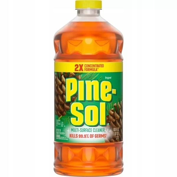 Pine-Sol Multi Surface 1,77 l – Antibakteriální kapalina pro všestranné použití
