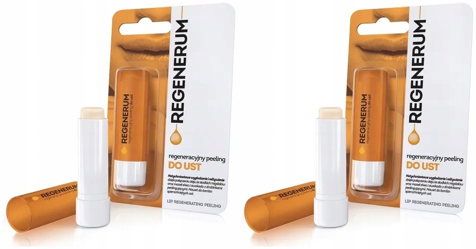 Regenerum Peeling Regeneracyjny Do Ust 5g