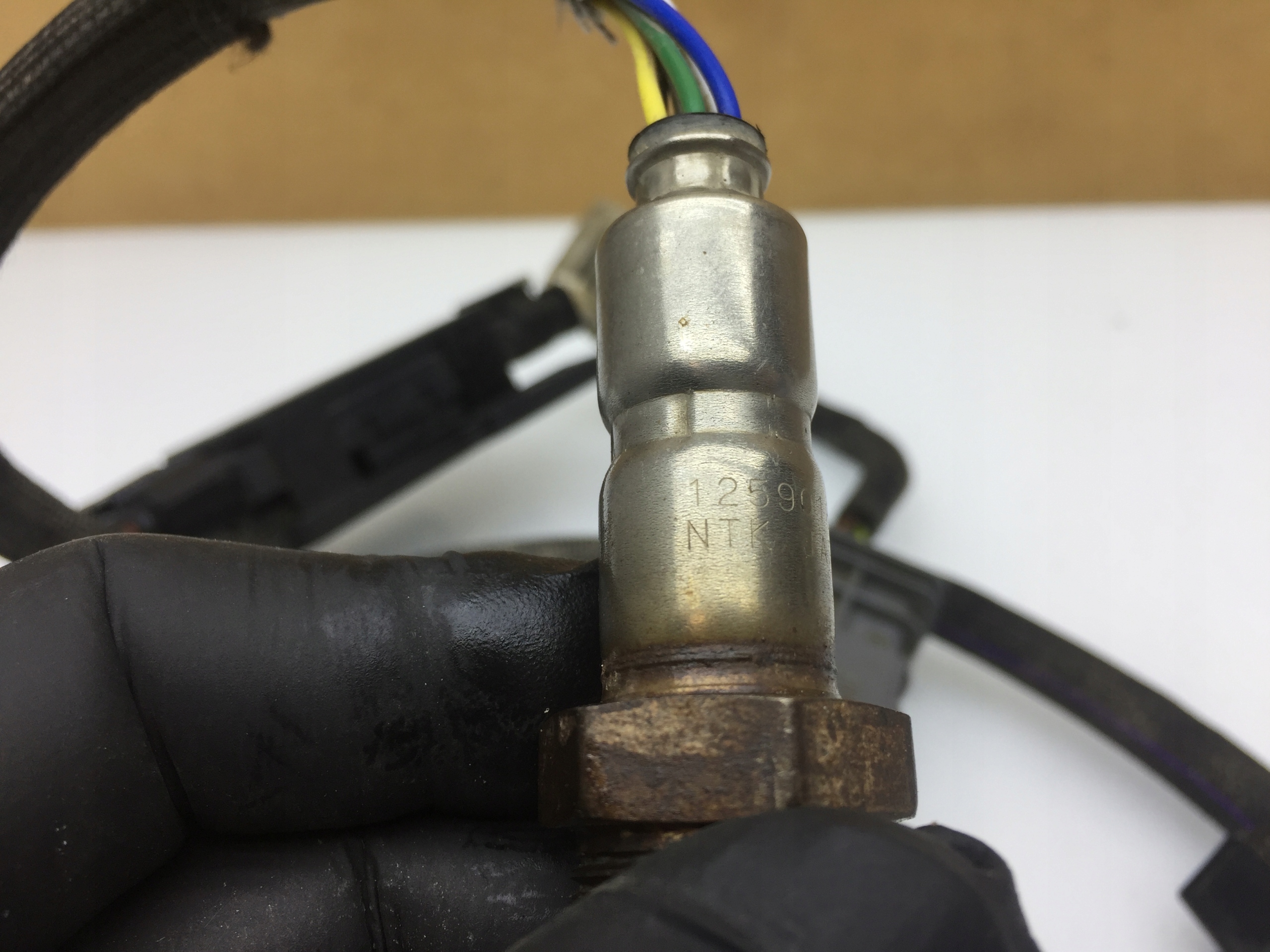 Berlingo PARTNER RIFTER 1.5 18 - лямбда-зонд