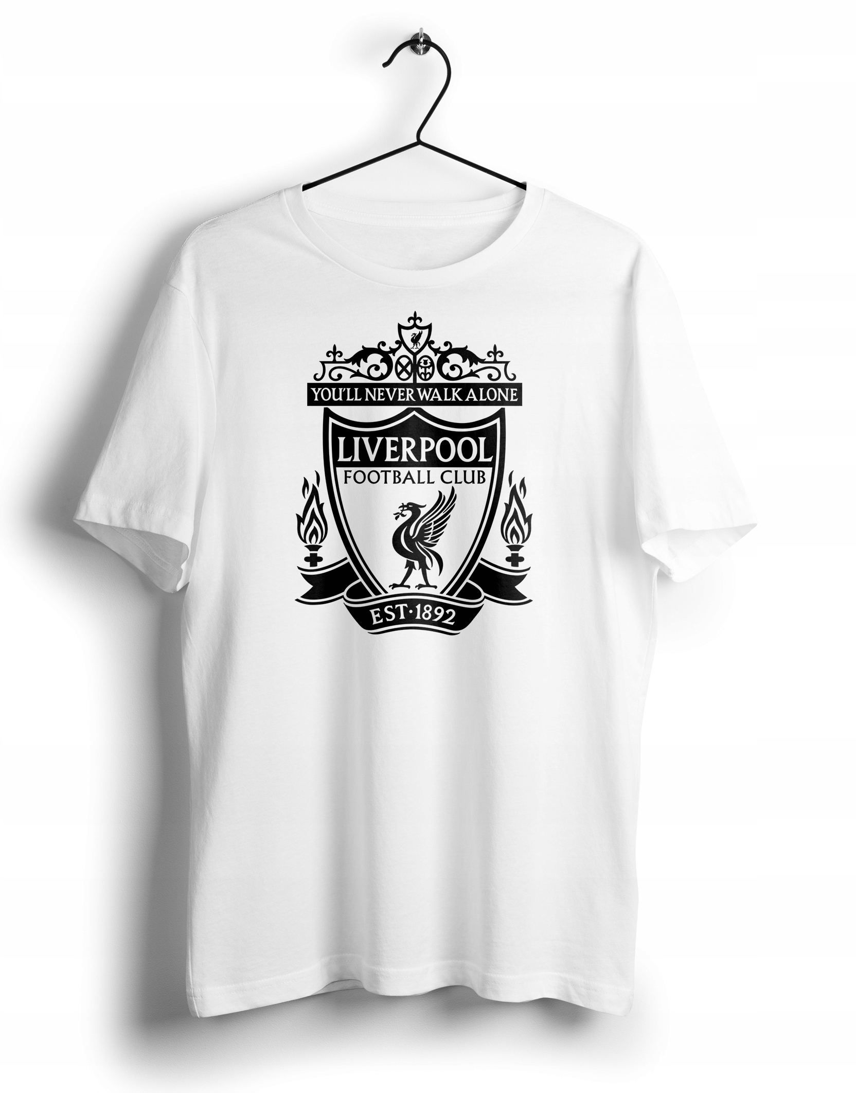 

Koszulka Liverpool Fc męska biała XXL
