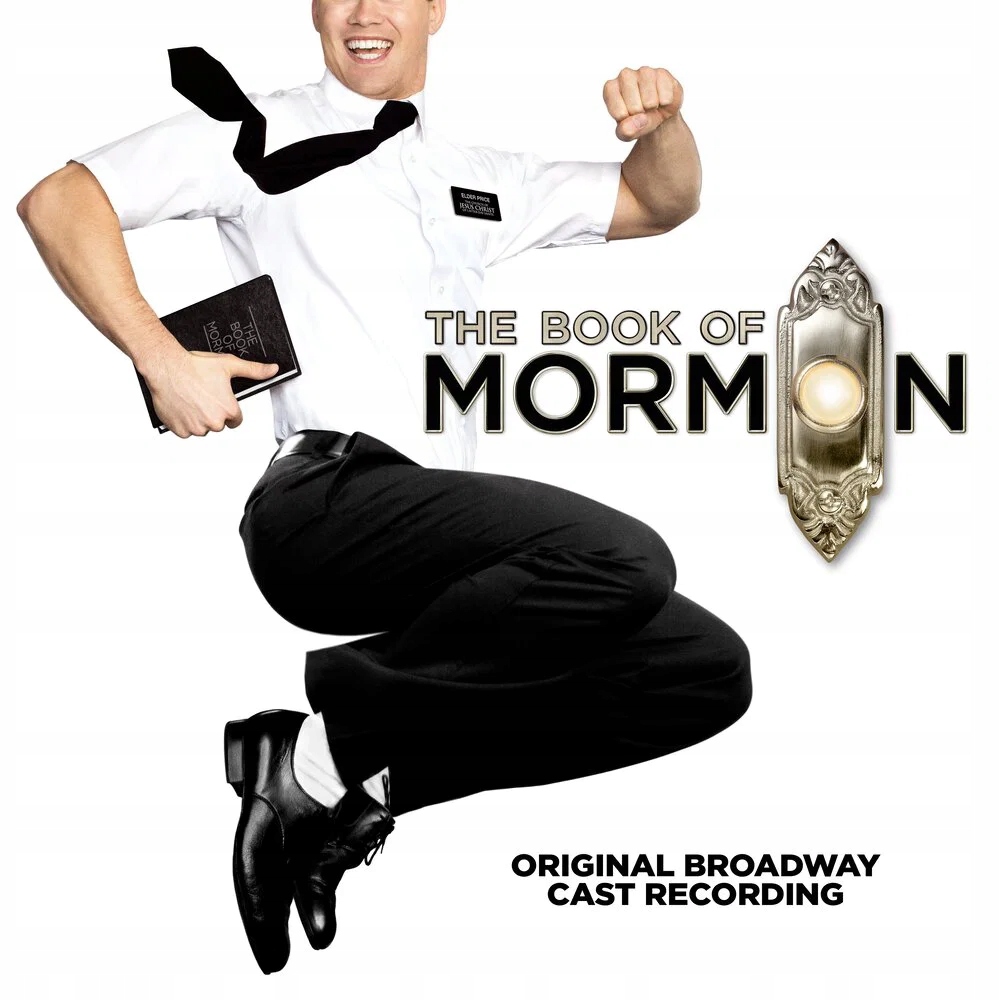 Parker Trey, Robert Lopez & Matt Stone: The Book Of Mormon (Original Broadw