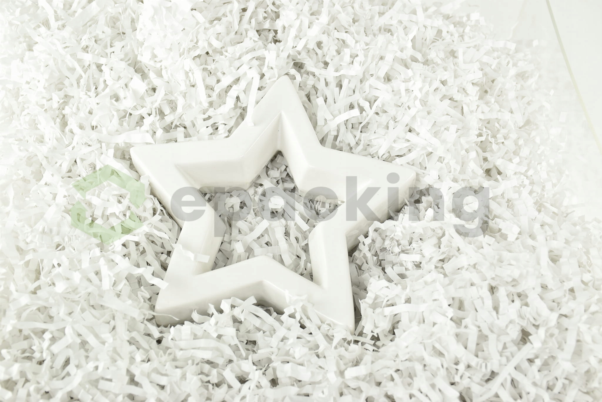 Wiórki papierowe SkewPack białe 3kg Marka inny