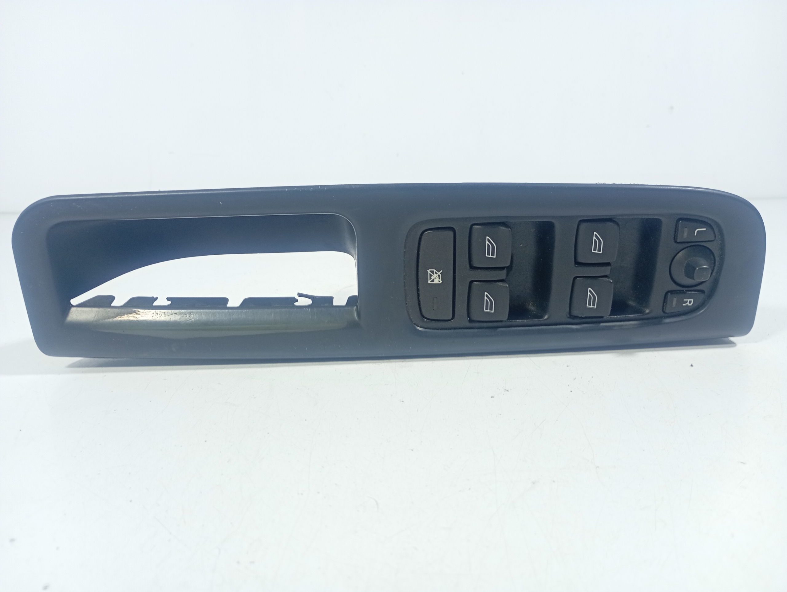 Volvo V50 S40 04-12 switch switch PANEL of the window left OE 30795081
