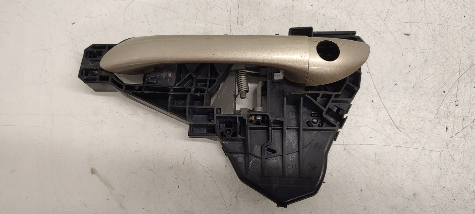 handle front front left Mercedes W169 1,7 791