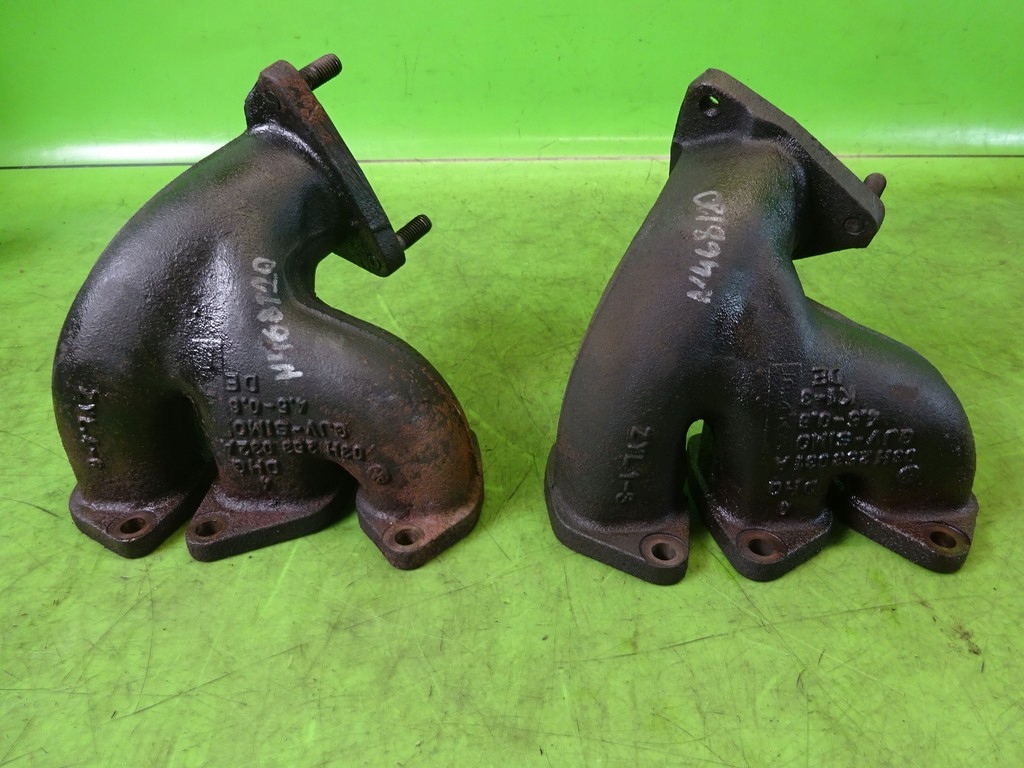 03H253032A - Выпускной коллектор VOLKSWAGEN PASSAT CC 3.6 FSI