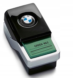Bmw Oe Zapach Ambient Air Green Suite no.2 Aso
