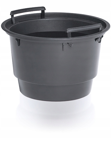 

Wkład Do Doniczki Insert IWKO460 Czarny