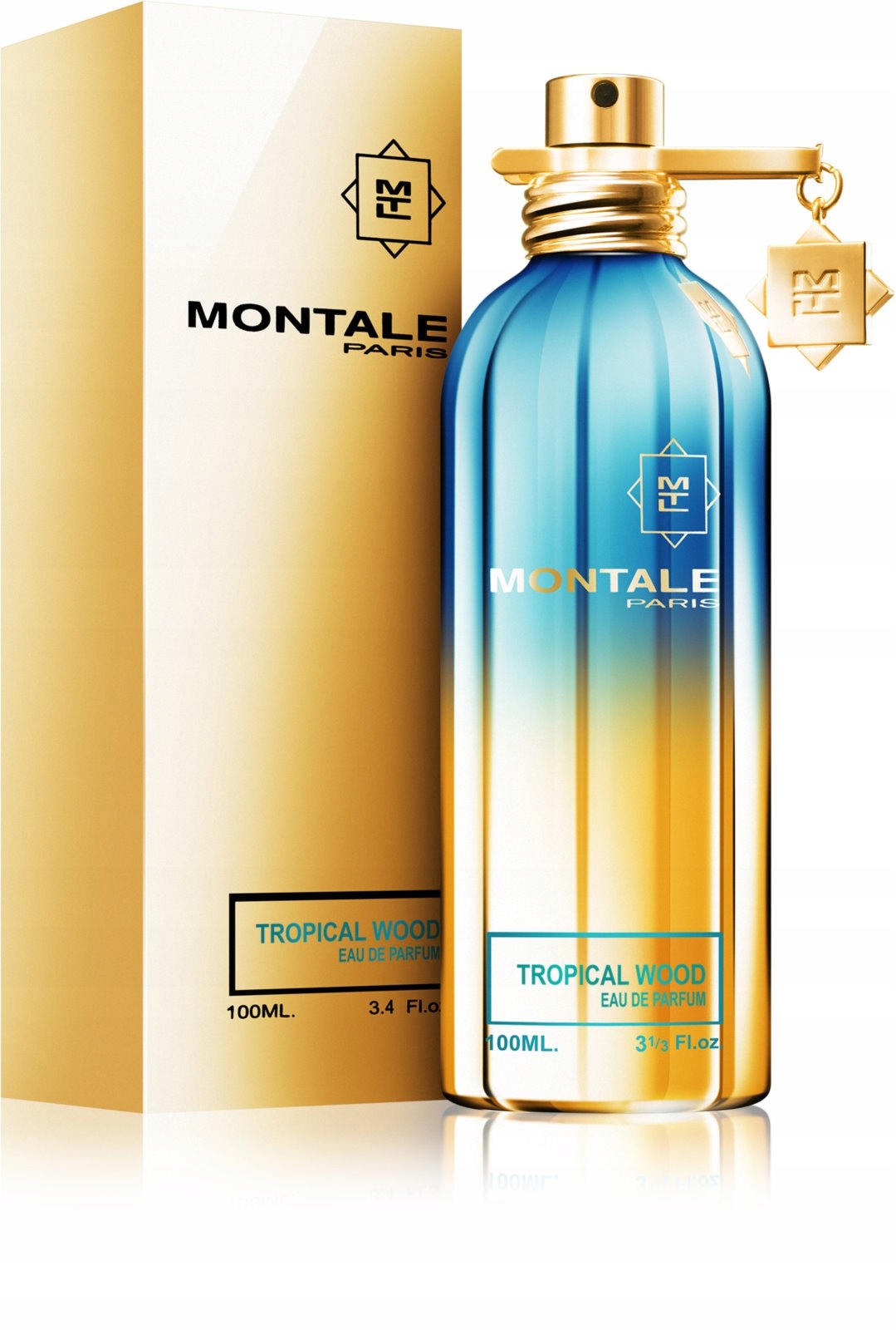 Montale Tropical Wood Edp 100ML
