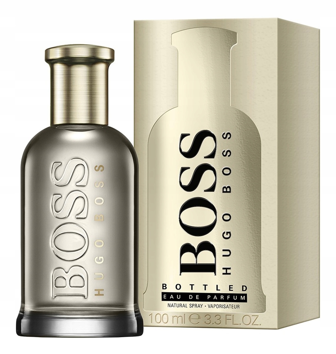 Hugo Boss Boss Bottled parfémovaná voda 100 ml