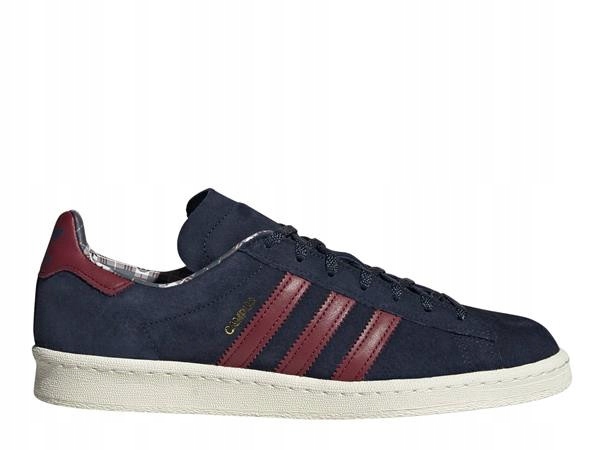 Dámské boty adidas FV9692 Campus 80 Modré 38
