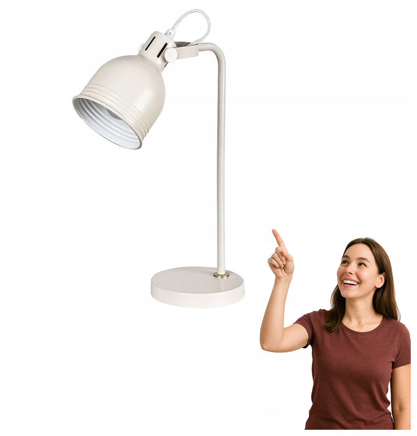 Stolní lampa Flint 2241 Rabalux