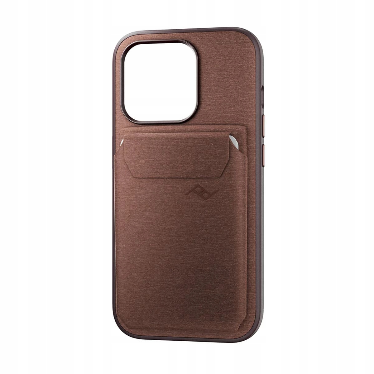 PeakDesign Portfel Mag. Stand do iPhone Bordo