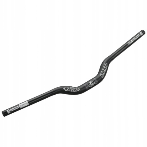 Kierownica MTB-Al-153CF CF/Alu Fov 600x30mm Cz