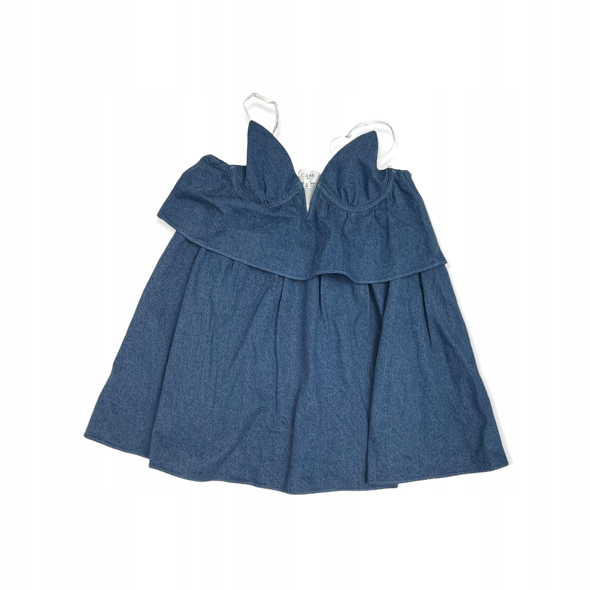 Dámská džínová halenka s ramínkem Cami Nyc S