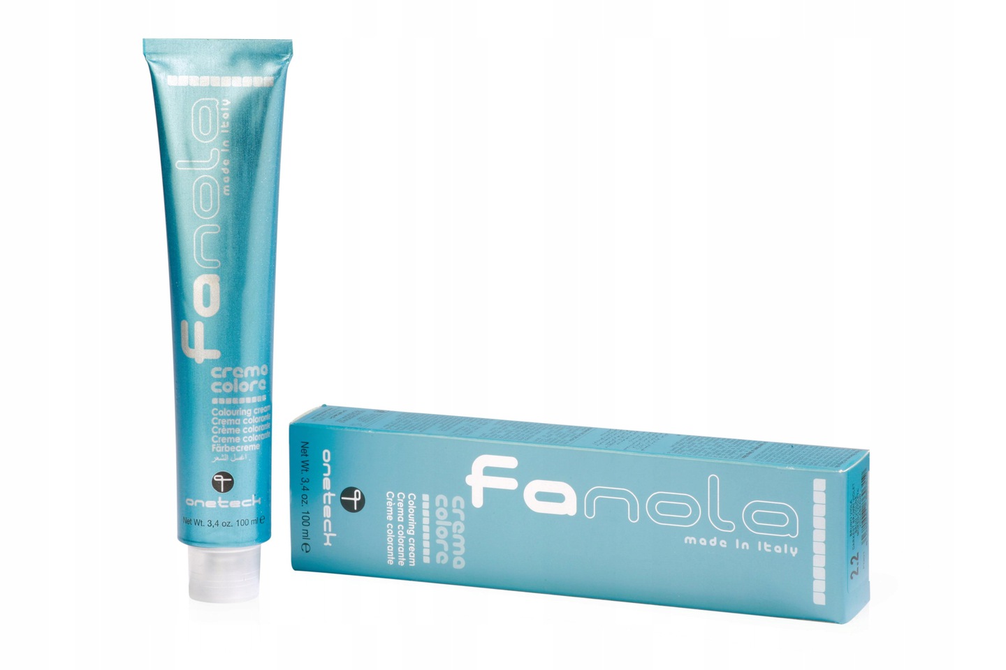 

Fanola Farba Do Włosów Wszystkie 100ml