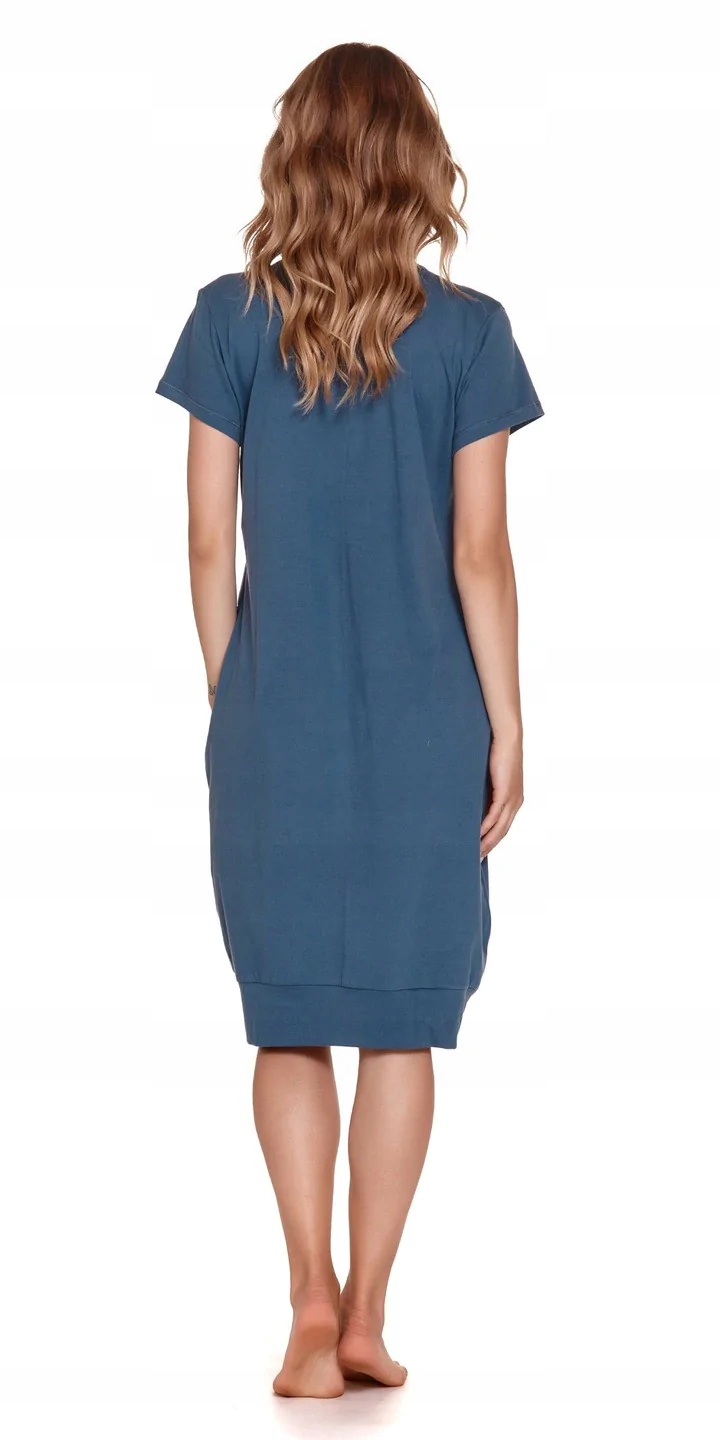 Koszula nocna do karmienia Doctor Nap 4348 XXL/44 Płeć kobieta