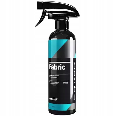 CarPro Cquartz Fabric Coat – povlak na ochranu materiálu 500 ml