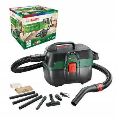 Vysavač Bosch AdvancedVac 18V-8