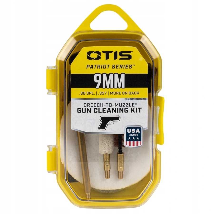 Sada Otis na čištění Patriot 9 mm, pistole FG-701-9 mm