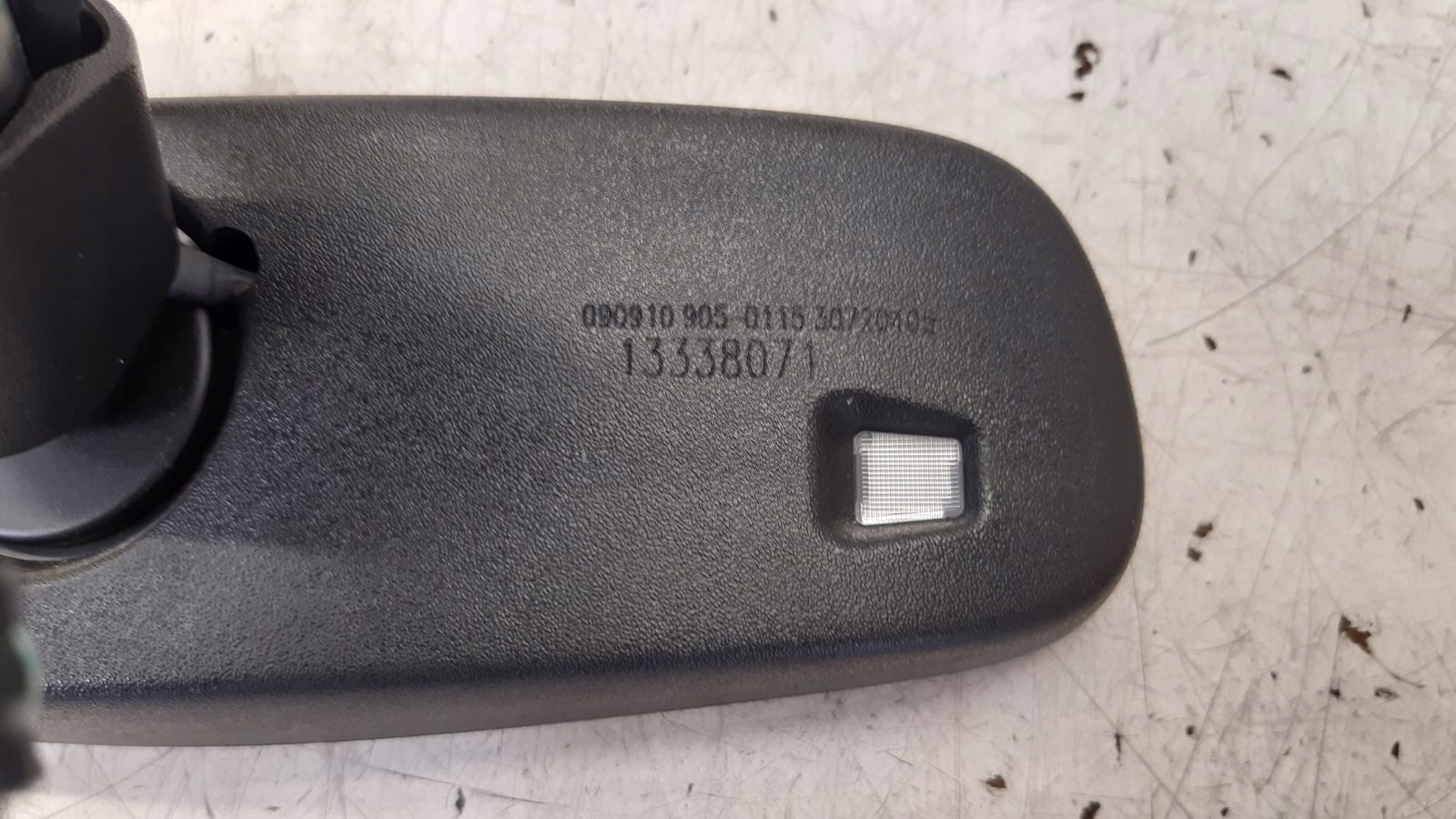 rear-view mirror inner kamera Opel Astra J kombi 1,4T