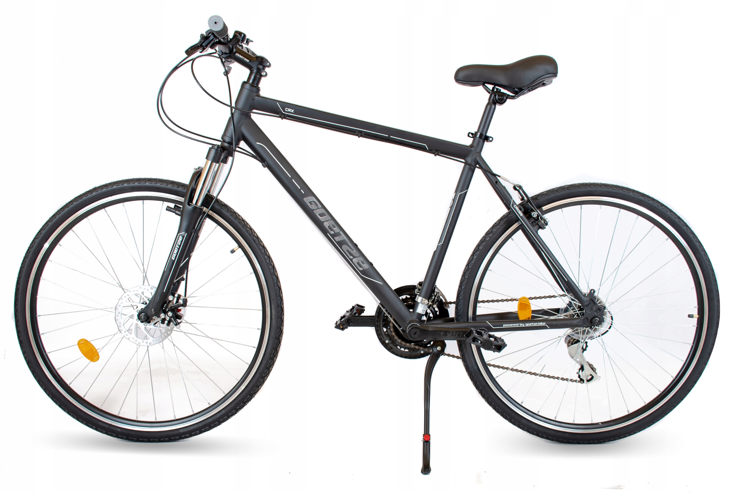 ROWER 28 CROSS GOETZE CRX r.19 (różne kolory) Rowery crossowe