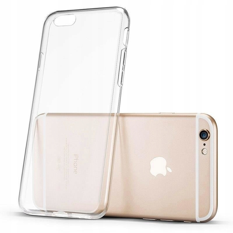 

Żelowy pokrowiec etui Ultra Clear 0.5mm Xiaomi Mi