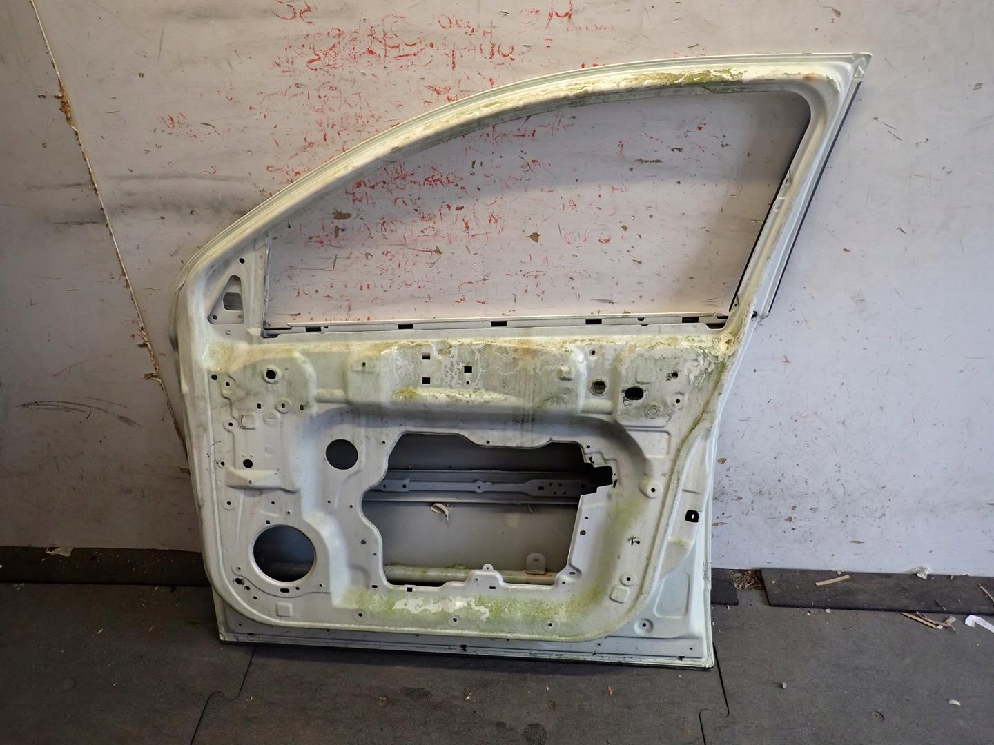 door front front right NISSAN QASHQAI and J10 2007-2014