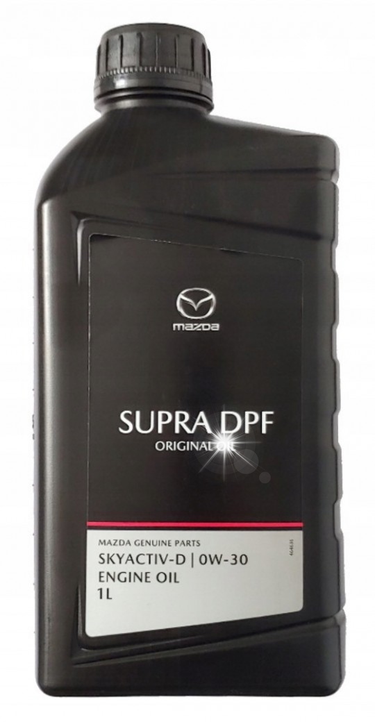 Olej Silnikowy Mazda Original Supra Dpf 0W-30 0W30 1L