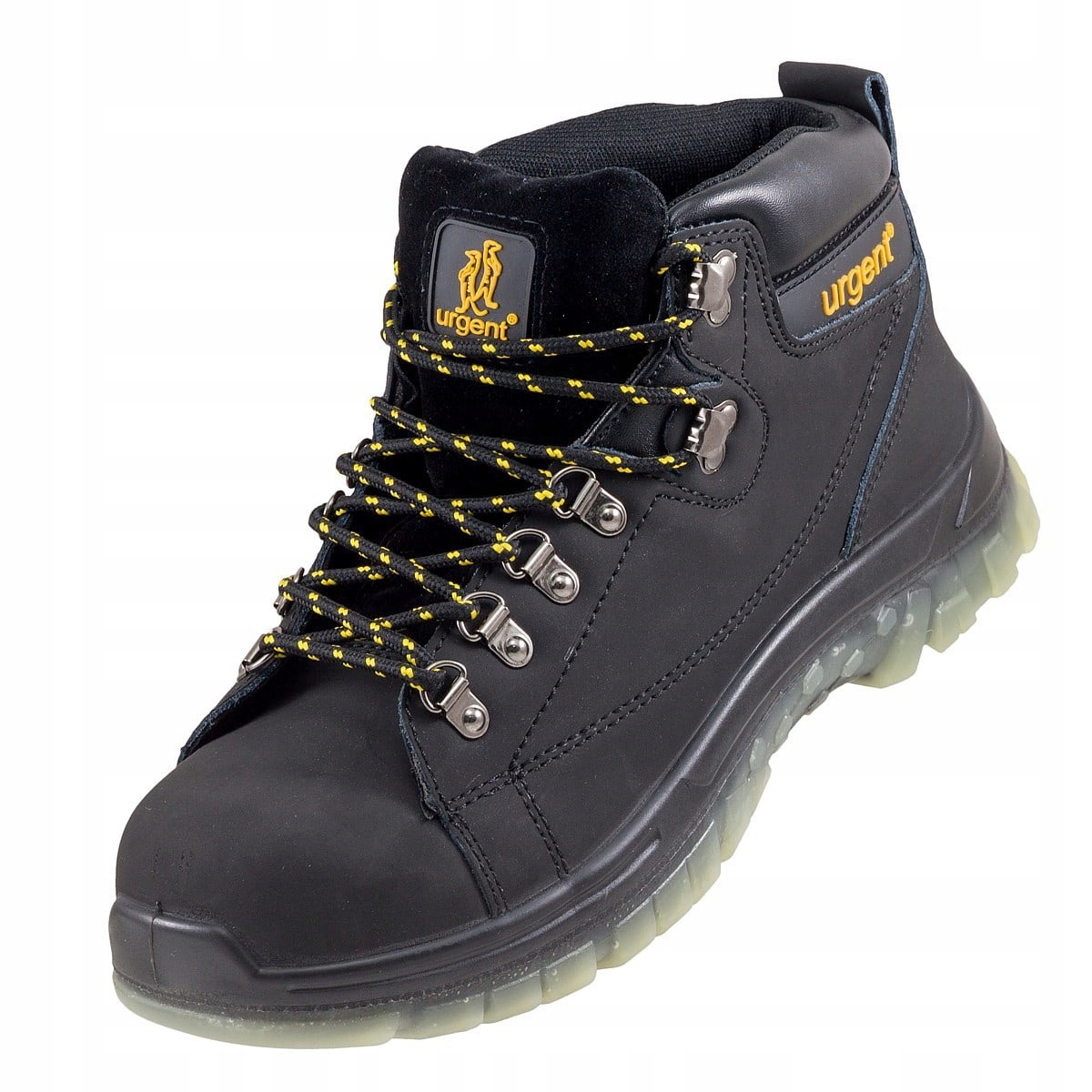 

Buty Robocze Trzewiki z noskiem Urgent 114 S1 43