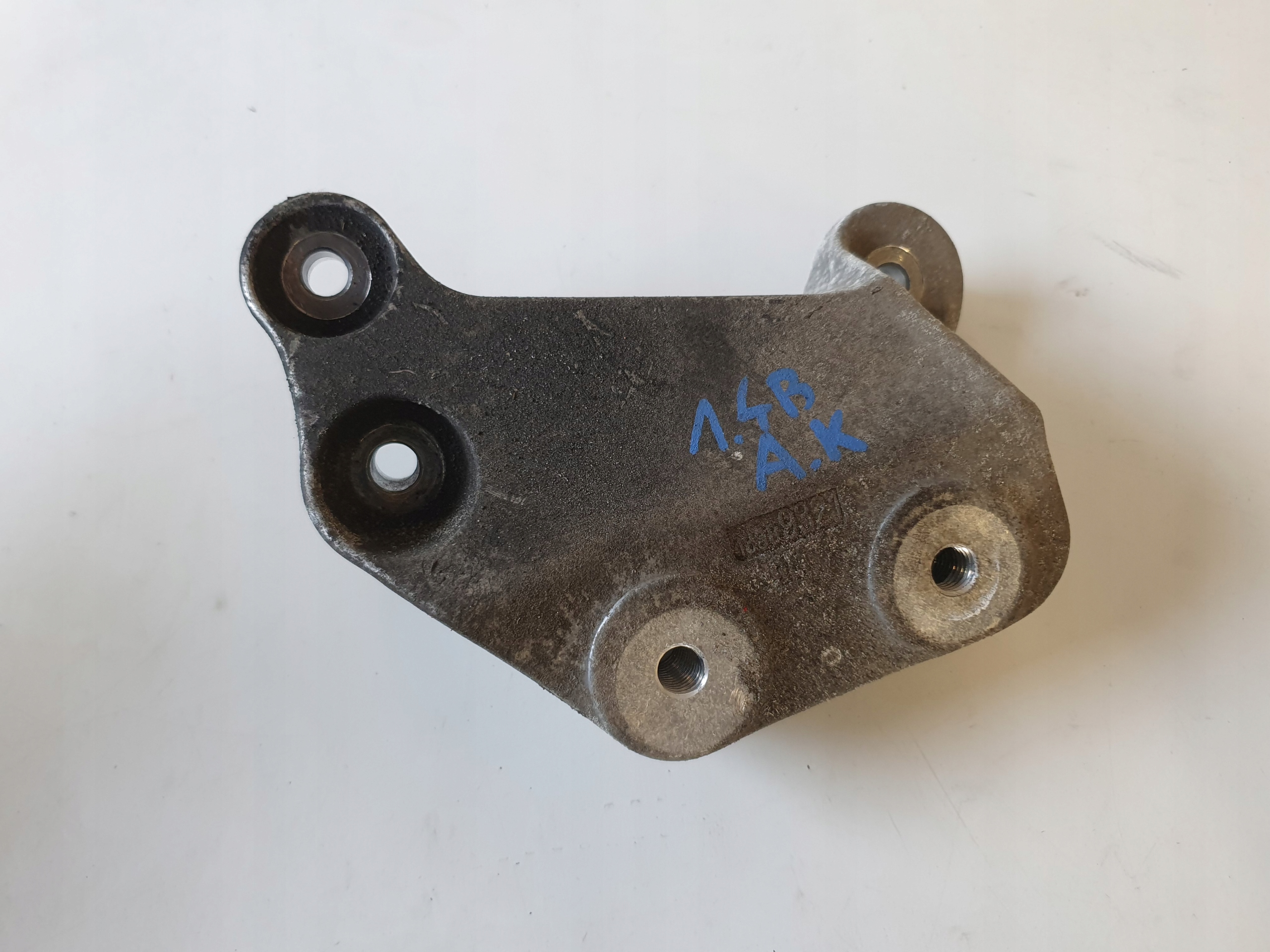 OPEL ASTRA K support gearboxes 1.4 petrol