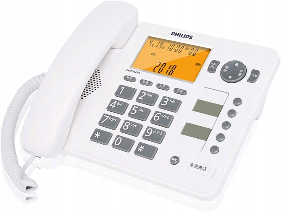 Przewodowa stacjonarna moda kreatywna funkcja