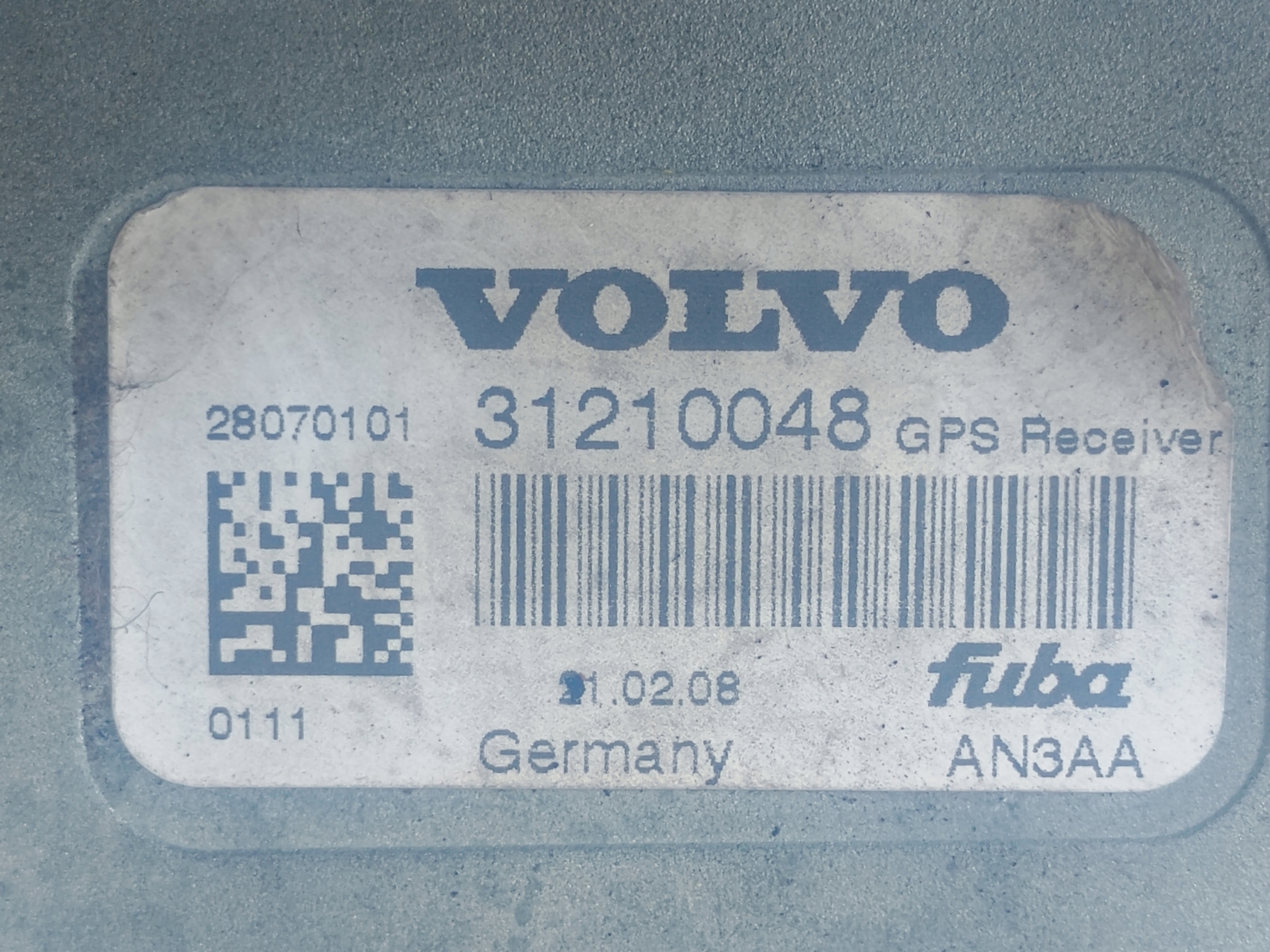 Module Navigation 31210048 VOLVO V50 S40
