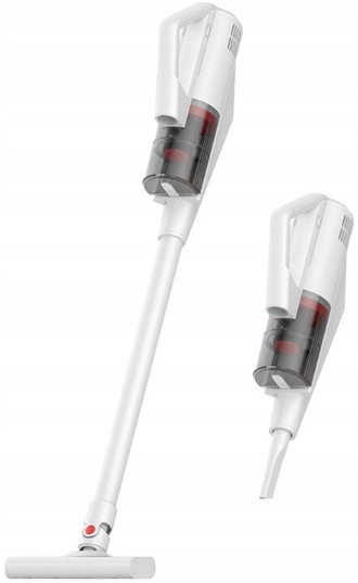 Tyčový Vysavač Deerma DX888 Síťový 600W 2V1