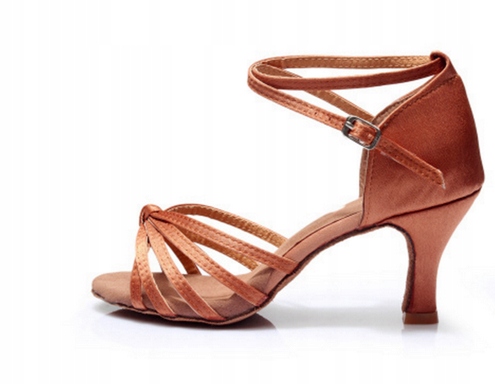 Buty Do Tańca 25,5 CM Rozmiar 40 Tango Latino 236