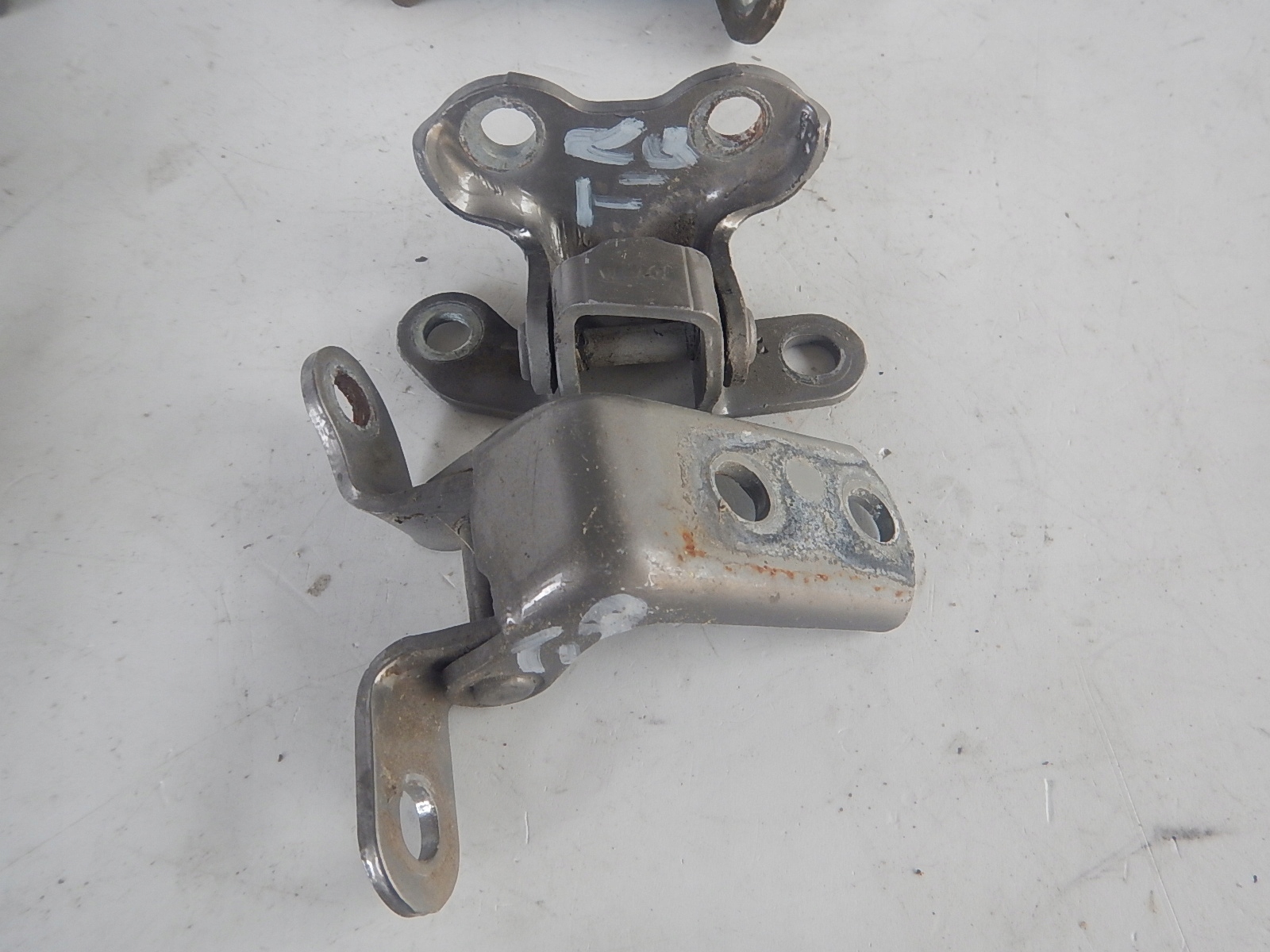 TOYOTA COROLLA VERSO II ZAWIAS DRZWI PRZÓD TYŁ Typ samochodu Samochody osobowe