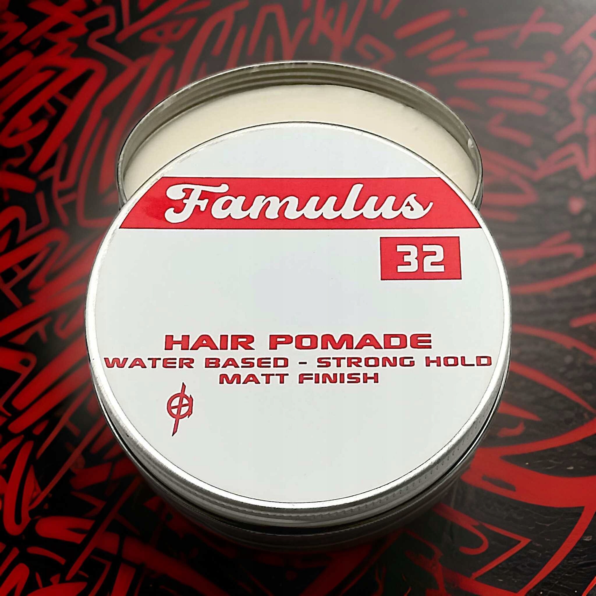 Famulus silná matná pomáda na vlasy