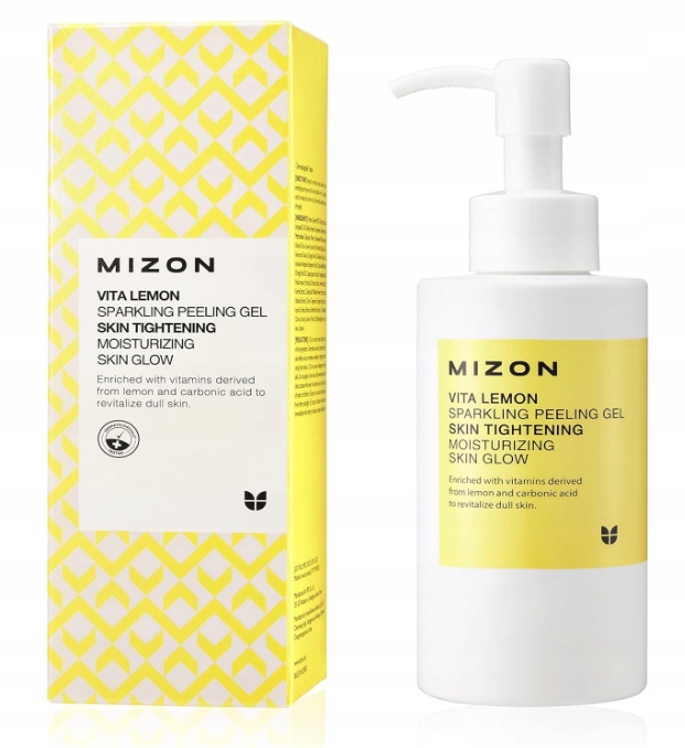 MIZON VITA LEMON CYTRYNOWY PEELING ENZYMATYCZNY