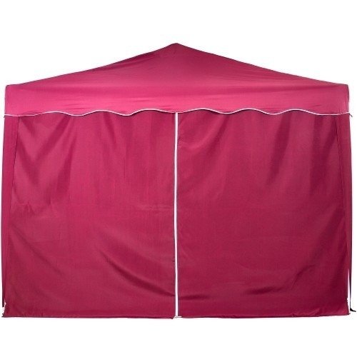 BORDOWA ŚCIANKA WEJŚCIOWA NA SUWAK DO PAWILONU Producent Instent