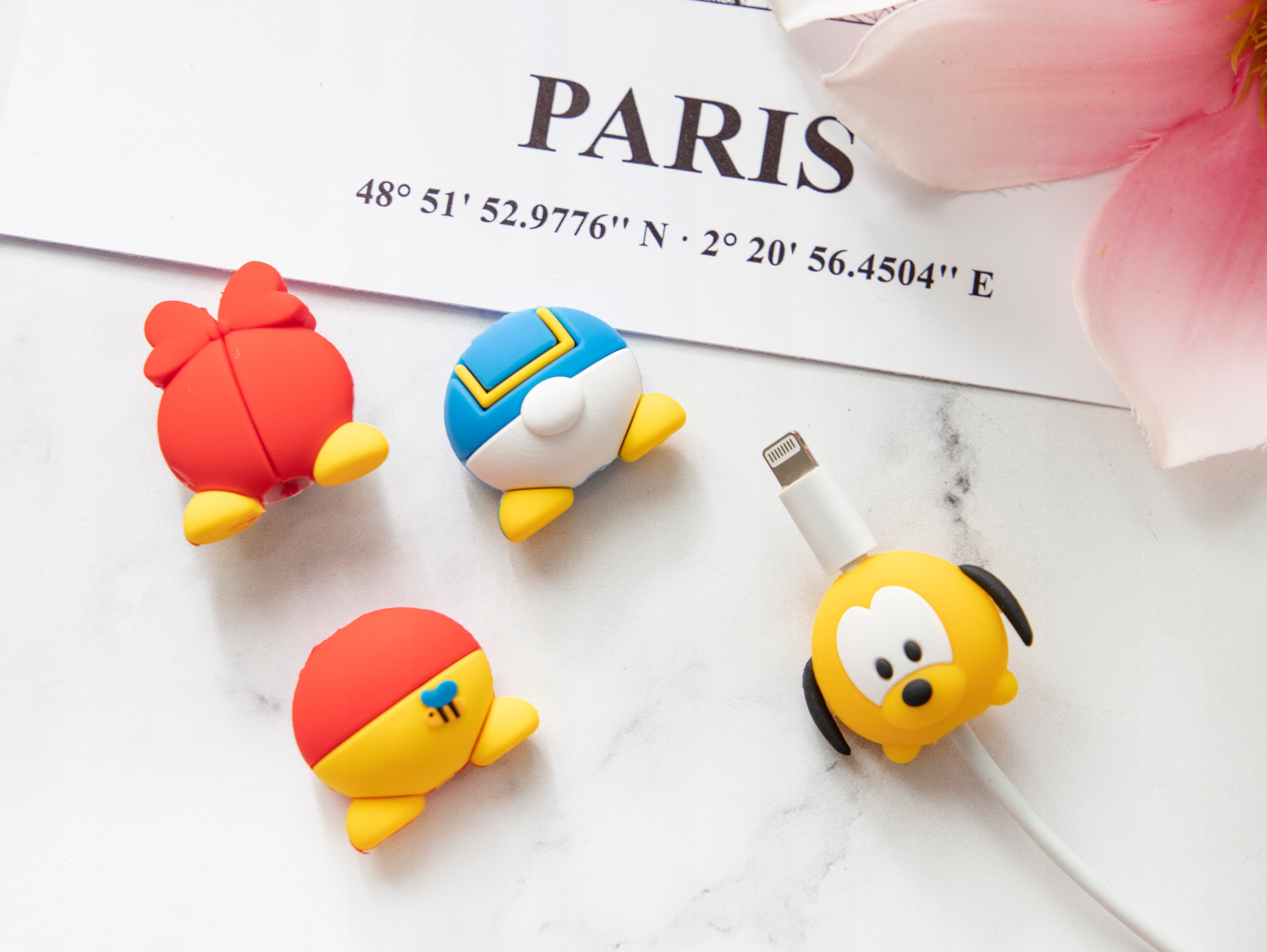 OSŁONKA KABLA OSŁONA Na Kabel USB Ładowarki KUBUŚ Marka CaseON